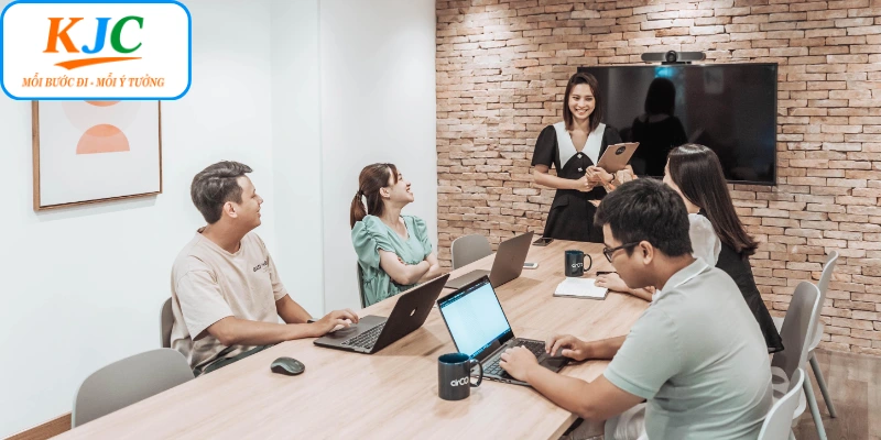 Không thể bỏ qua những vai trò của đối tác chiến lược của KJC