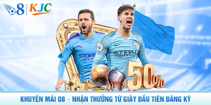 Khuyến Mãi O8 – Nhận Thưởng Từ Giây Đầu Tiên Đăng Ký